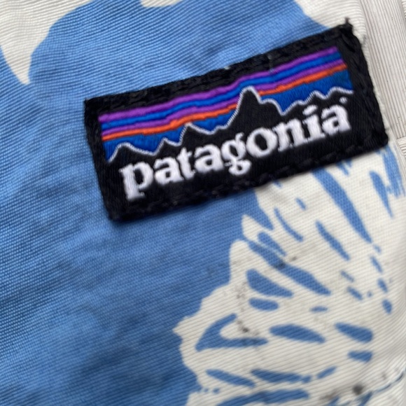 PATAGONIA Girls- Costa Rica Shorts Size M (10) - Picture 2 of 10